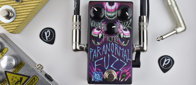 Haunted Labs Paranormal Fuzz V2