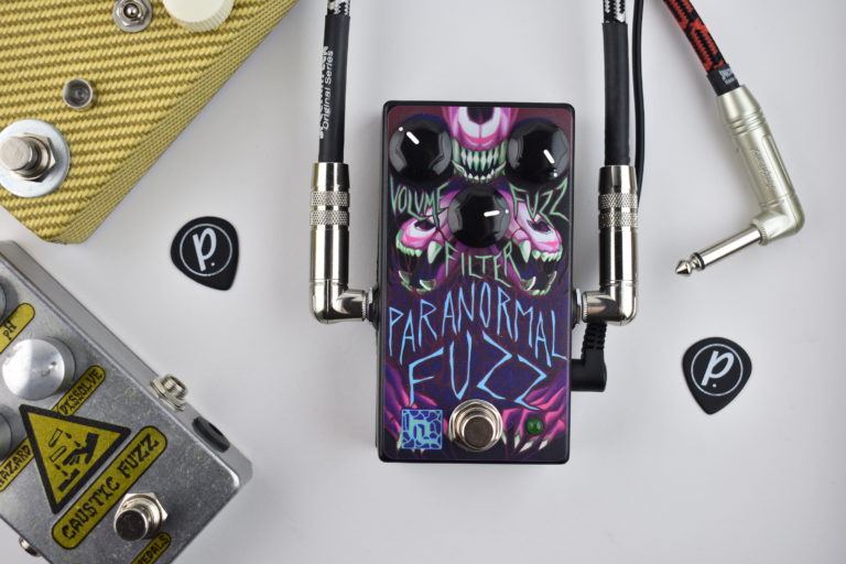 Haunted Labs Paranormal Fuzz V2