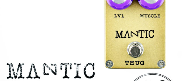 Mantic Effects Thug Low End Boost