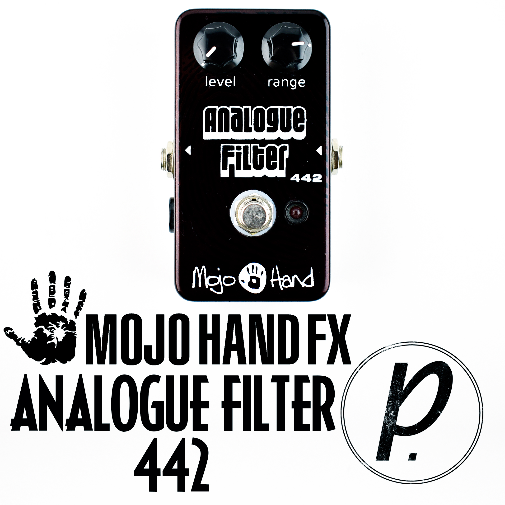 Mojo Hand FX Analogue Filter 442 - Pedal of the Day