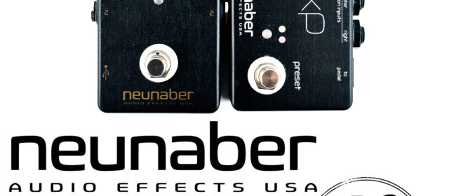 Neunaber Audio Effects Slate V2 Stereo Effect