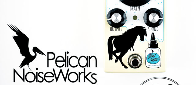 Pelican NoiseWorks Half Horse Fuzz