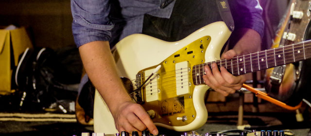 Weekly Interview 1/15/19: Colin Croy of CroyTone Audio