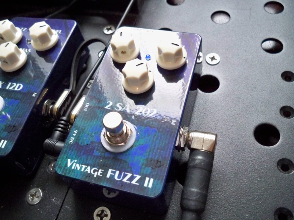 Doc Music Station Vintage Fuzz 2 SA 202