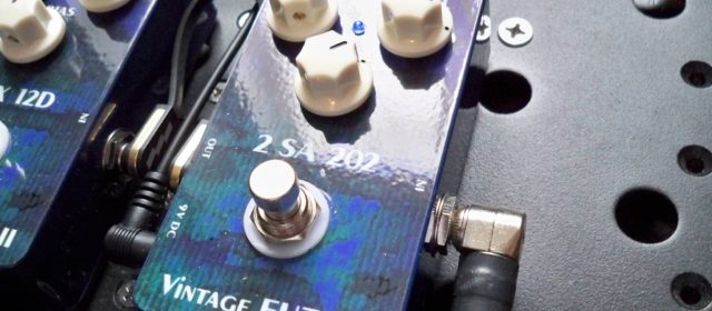 Guest Review: Doc Music Station Vintage Fuzz 2 SA 202