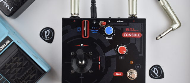 ELTA Music Console (String Ringer Modulation)