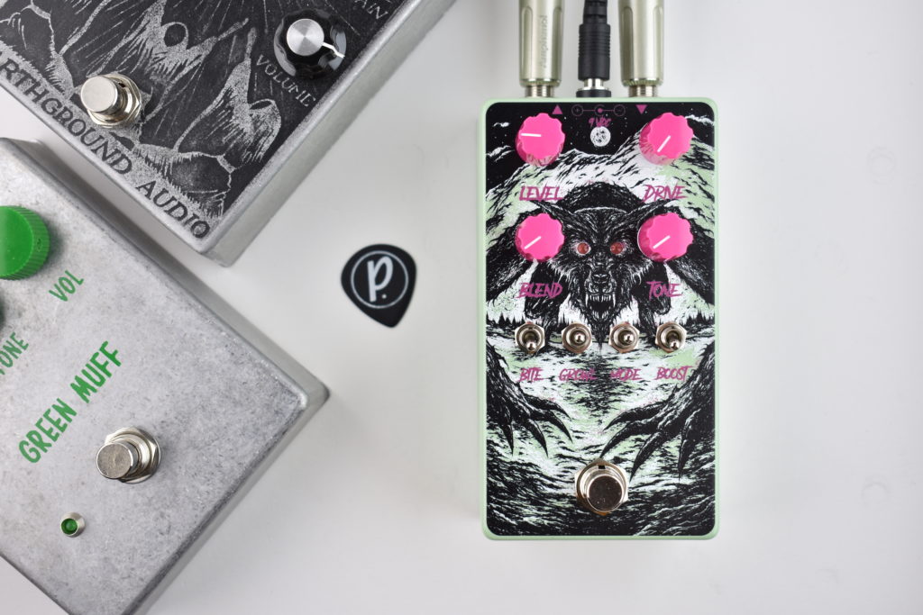 Highwind Amplification Direwolf Overdrive