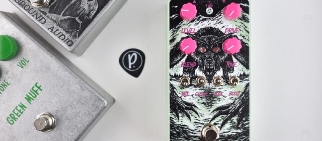 Highwind Amplification Direwolf Overdrive