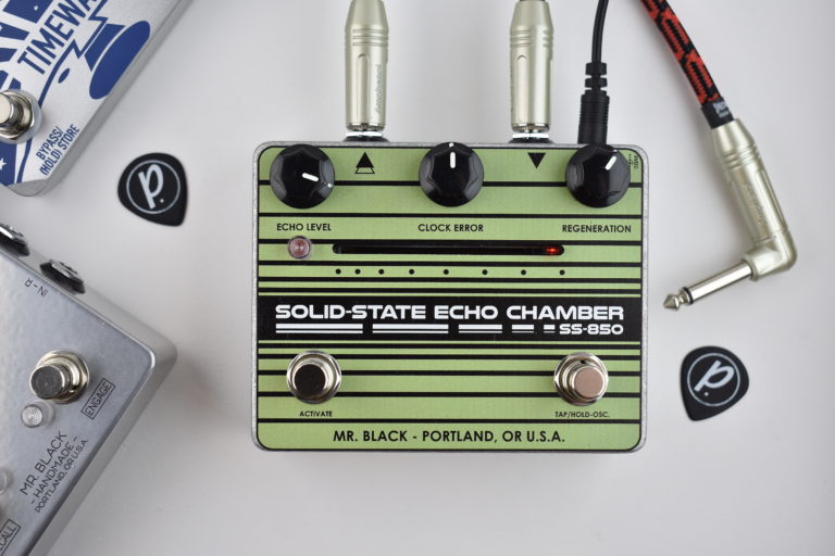 Mr. Black SS-850 Solid State Echo Chamber