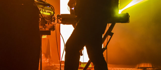 Weekly Interview 2/11/19: Anthony Thogmartin of Papadosio