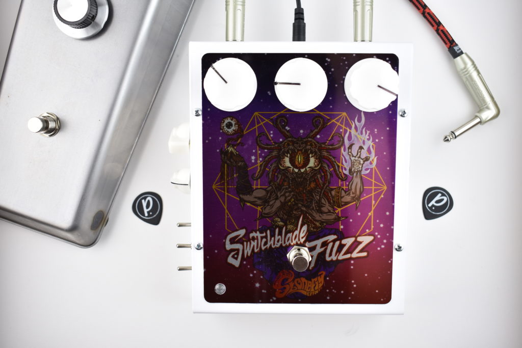 StoneFly Effects Switchblade Fuzz