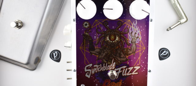StoneFly Effects Switchblade Fuzz