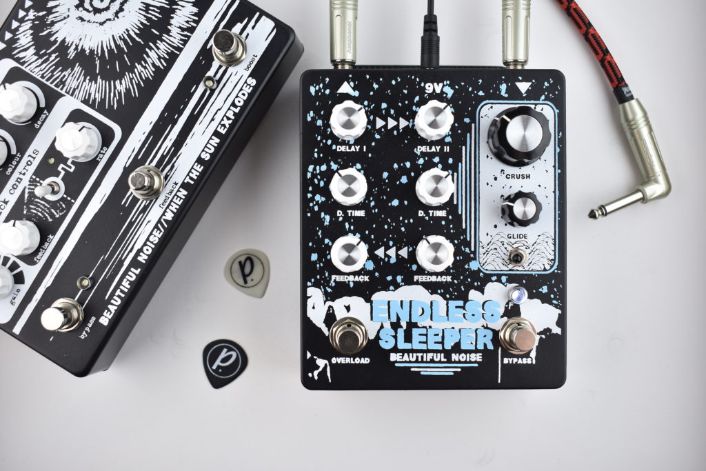 Beautiful Noise Effects Endless Sleeper Delay