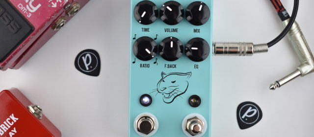 JHS Pedals Panther Cub Analog Delay V2