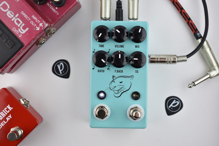 JHS Pedals Panther Cub Analog Delay V2