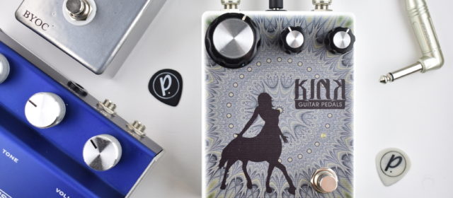 Kink Guitar Pedals Femtaur Boost Overdrive