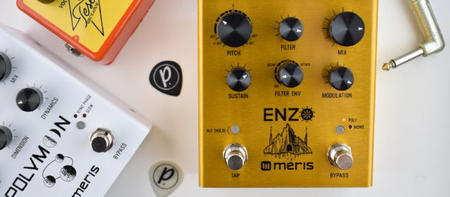 Meris Enzo Multi-Voice Synthesizer
