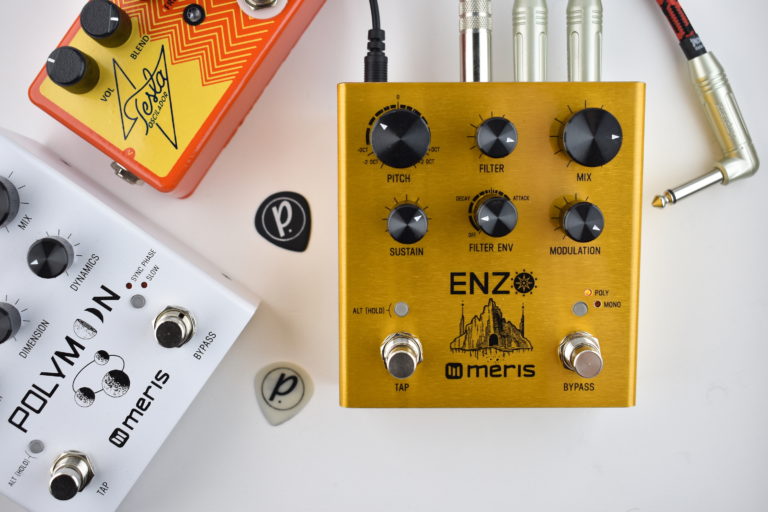 Meris Enzo Multi-Voice Synthesizer