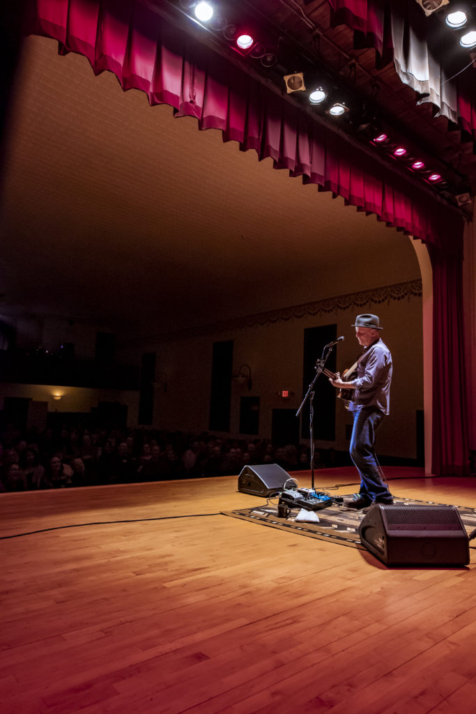 RDP Thrasher Opera House WIlly Porter 2019