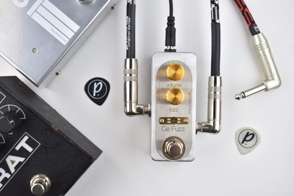 SviSound Germanium Fuzz Mini