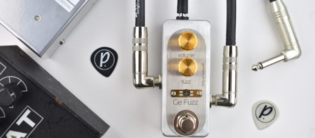 SviSound Germanium Fuzz Mini