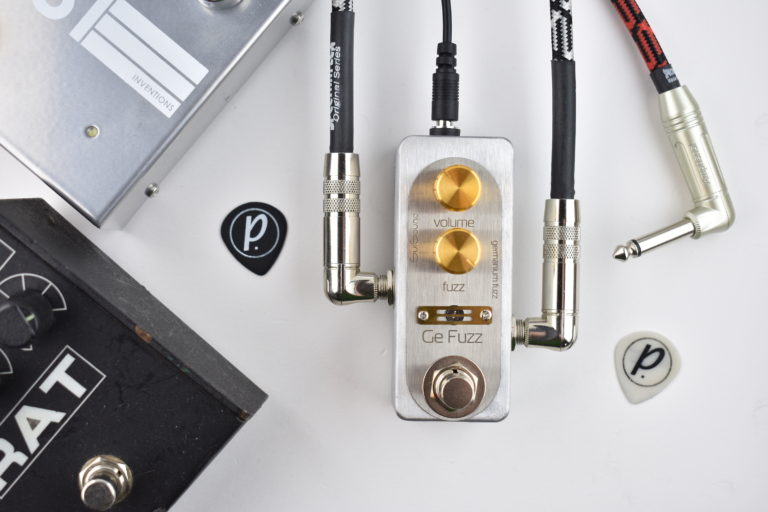 SviSound Germanium Fuzz Mini