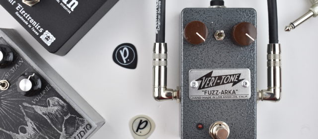 Veri-Tone Fuzz-Arka Germanium Fuzz