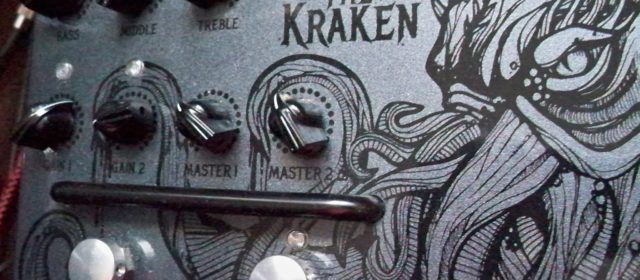 Guest Review: Victory Amps V4 The Kraken Preamp