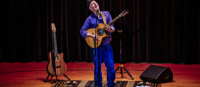 Weekly Interview 3/4/19: Willy Porter