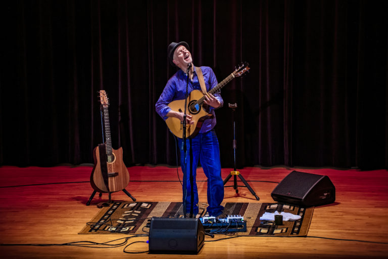 Weekly Interview 3/4/19: Willy Porter