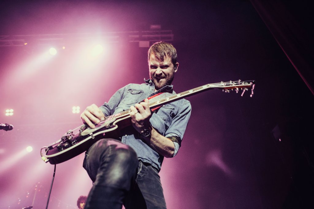 Anders Mouridsen Live 2