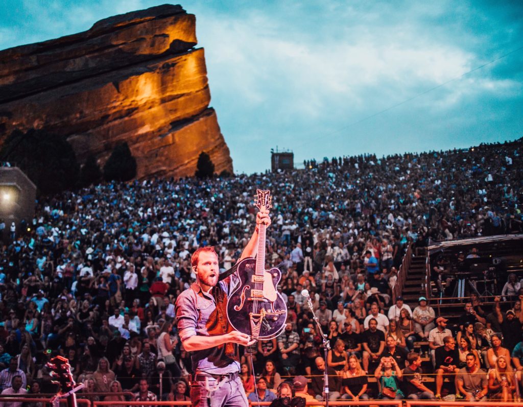 Anders Mouridsen Live 3