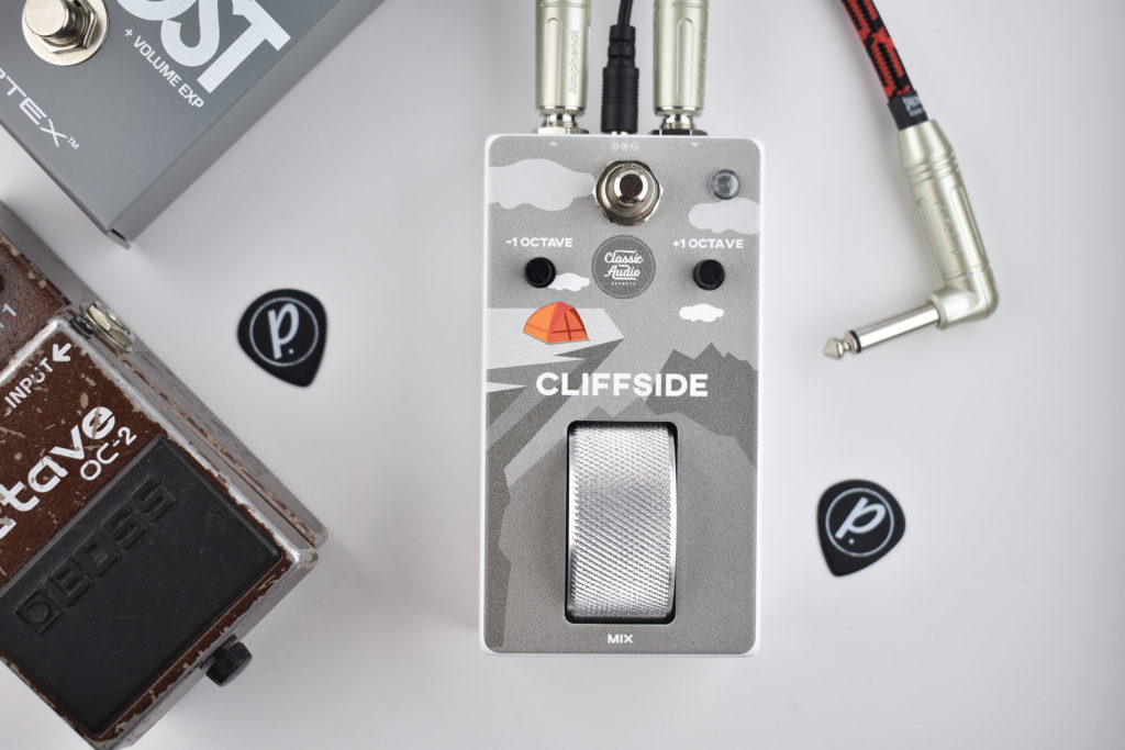 Classic Audio Effects Cliffside Octave Generator