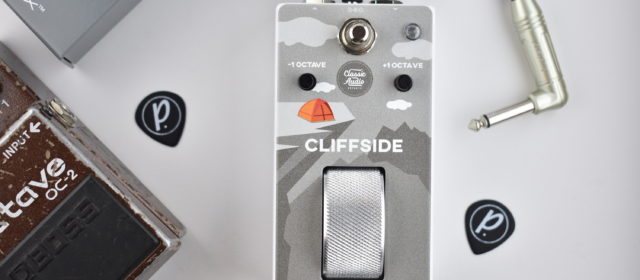 Classic Audio Effects Cliffside Octave Generator