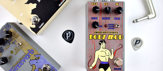 Dwarfcraft Devices Body Mod Chorus Flange Octave