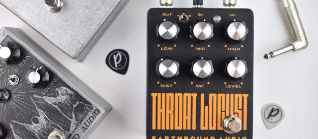 Earthbound Audio Throat Locust Heavy Distortion