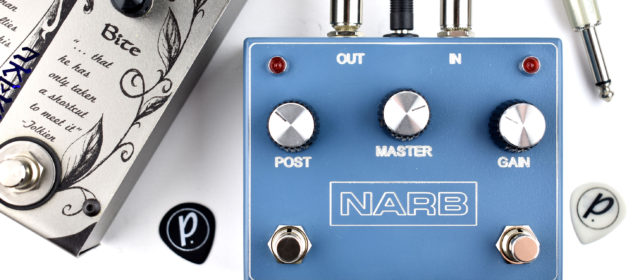 Echopark NARB Post Master Overdrive
