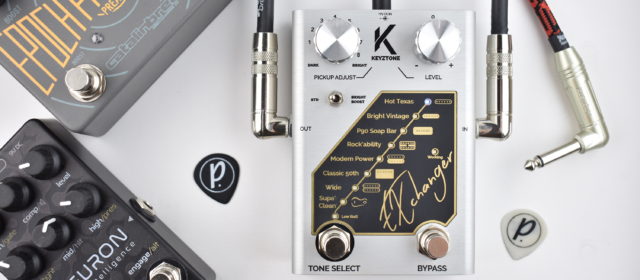 Keyztone EXchanger Pickup Remodeler