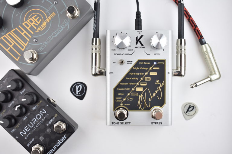 Keyztone EXchanger Pickup Remodeler
