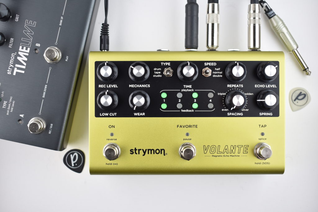 Strymon Volante Magnetic Echo Machine
