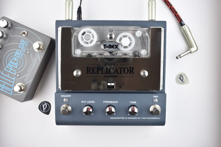 T-Rex Replicator Junior Tape Echo