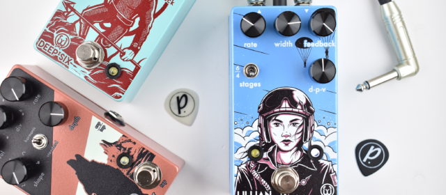 Walrus Audio Lillian Multi-Stage Analog Phaser