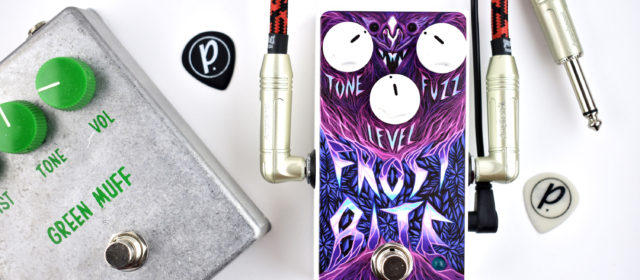 Coffin / Haunted Labs Frost Bite Fuzz