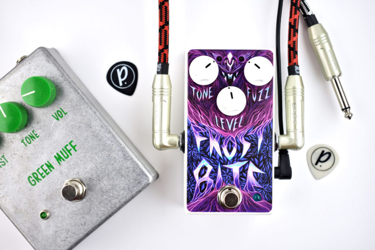 Coffin / Haunted Labs Frost Bite Fuzz