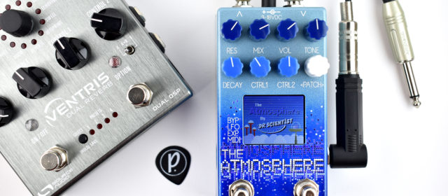Dr. Scientist The Atmosphere Reverb
