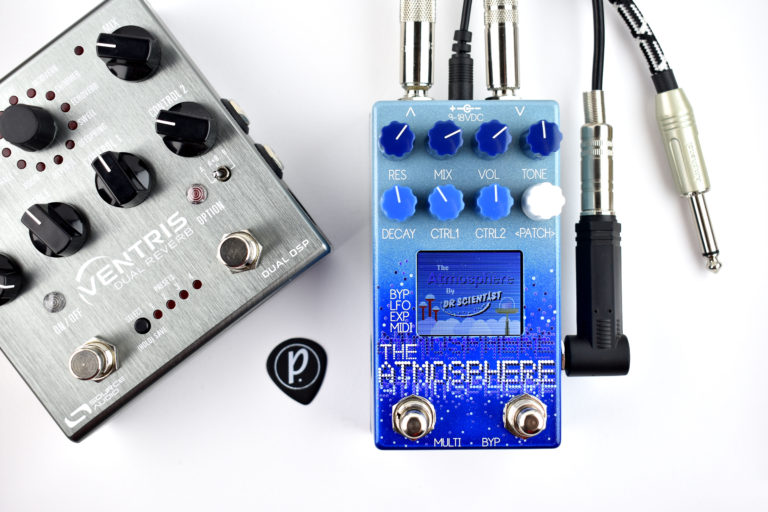 Dr. Scientist The Atmosphere Reverb