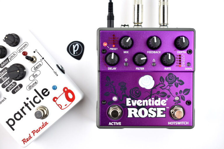 Eventide Rose Modulated Delay