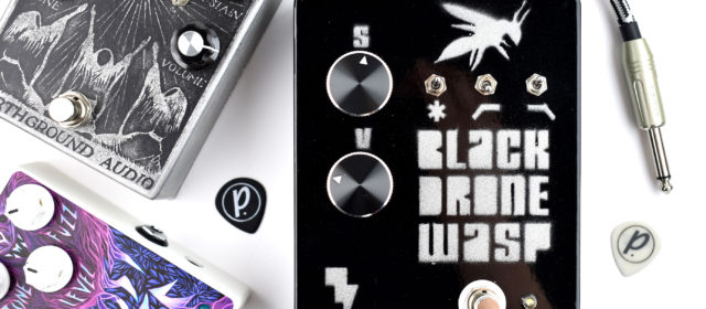 Jext Telez Black Drone Wasp Fuzz