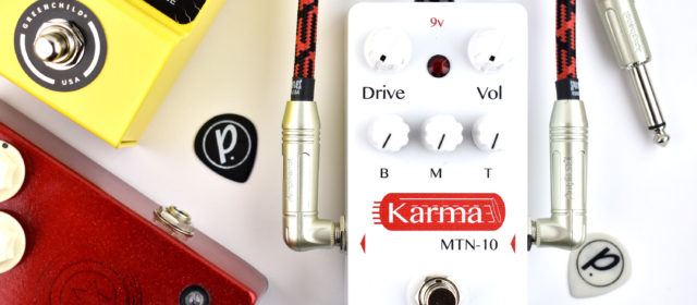 Karma Guitar Amplifiers MTN-10 Overdrive Distortion