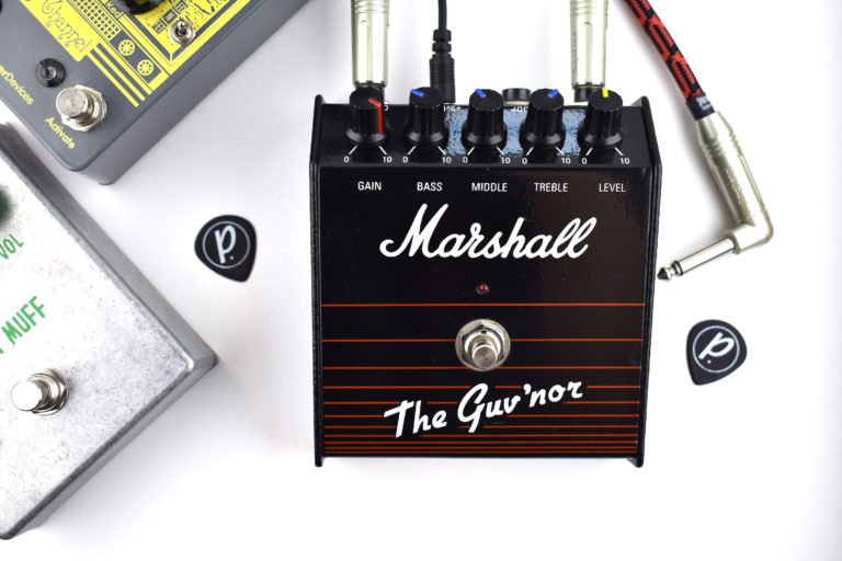 Marshall Guv’nor Overdrive Distortion
